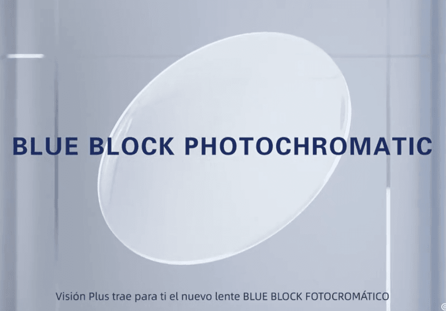 Blue Block Photochromatic