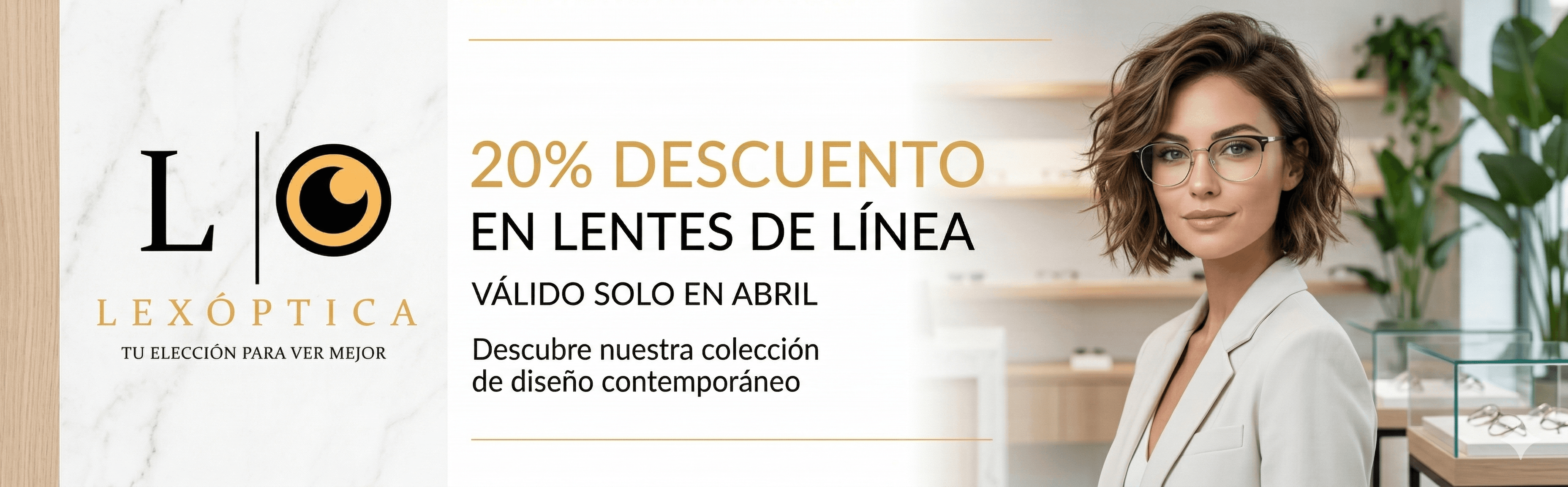 20% de descuento